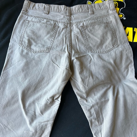 Blue Mountain Work Pants Khakis Jeans - Picture 3 of 3